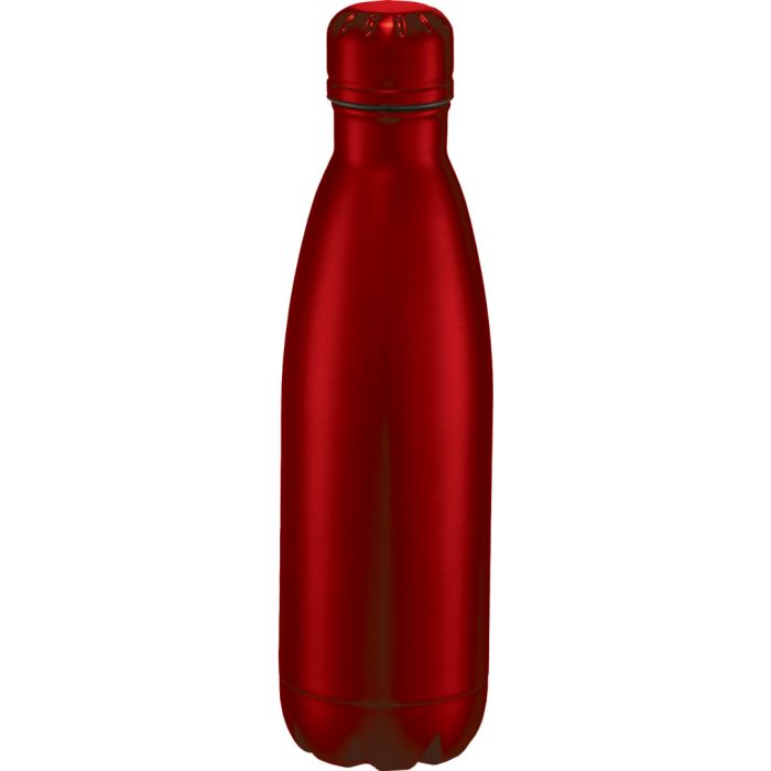 Copper Vacuum Insulated Water Bottle 17oz