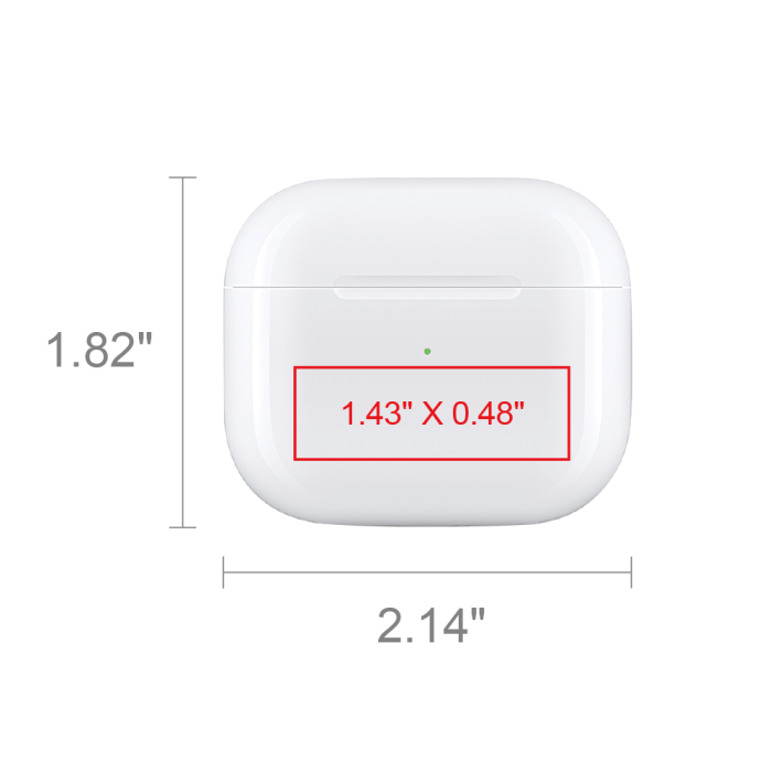 AirPods 3rd Gen. with MagSafe Charging Case - iNvent Store