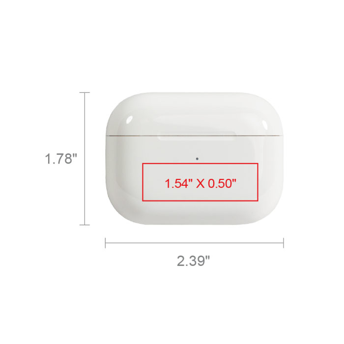 Apple™ AirPods Pro (2nd Gen) with MagSafe Charging Case (USB‑C)