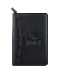 FSC&#174; Mix Pedova™ Jr. Zippered Padfolio