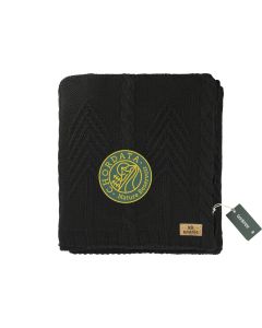 tentree Organic Cotton Cable Blanket