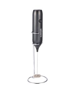 Rechargeable Handheld Milk Frother with Stand