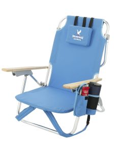 Beach Chair (300lb Capacity)