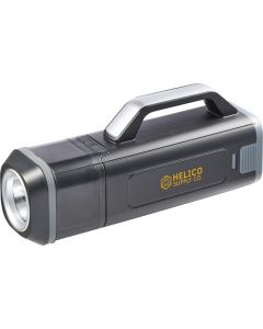 Tool Set with Rechargeable LED Flashlight