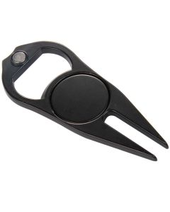 Bottle Opener Divot Tool with Ball Marker