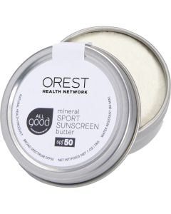 All Good Sunscreen Butter