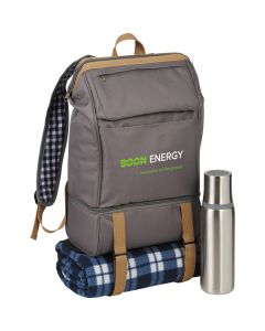 Caf&#233; Picnic Backpack for Two