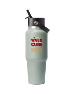 Hydro Flask&#174; Travel Bottle w/ Flex Straw Cap 32oz