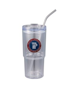 Mia Recycled Acrylic Tumbler 24oz