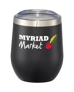Corzo Copper Vacuum Insulated Cup 12oz