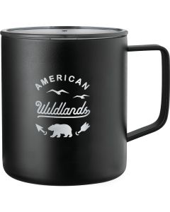 Rover Copper Vac Camp Mug 14oz – Powder coated