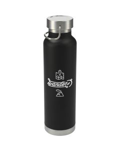 Thor Copper Vacuum Insulated Bottle 22oz