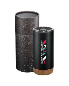 Valhalla Copper Tumbler 16oz With Cylindrical Box