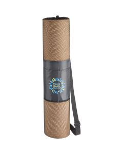 Cork Yoga Mat (6mm)