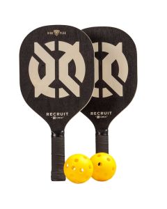 Onix Recruit Beginner Pickleball Set