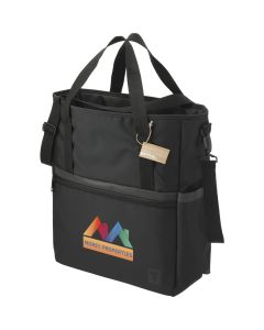 Tranzip Recycled Computer Tote