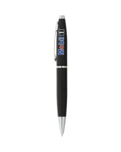 Cross&#174; Calais Matte Black Ballpoint