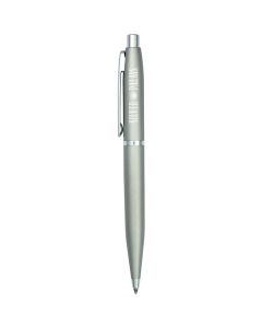 Sheaffer&#174; VFM Brushed Chrome Ballpoint