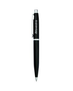 Sheaffer&#174; VFM Matte Black Ballpoint