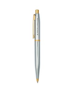 Sheaffer&#174; VFM Polished Chrome with Gold Roller Bal