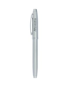 Sheaffer&#174; 100 Brushed Chrome Roller Ball