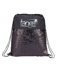 Mermaid Sequin Drawstring Bag