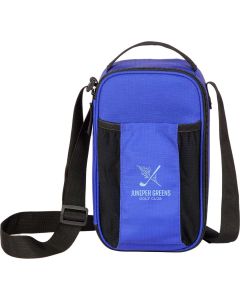 Crossbody Recycled 6-Can Cooler