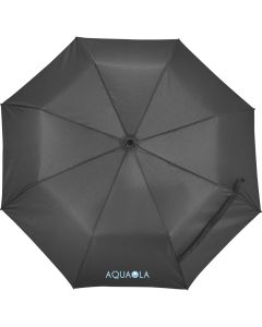 37&quot; Compact Travel Umbrella With Case