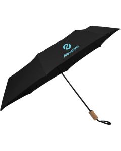 46&quot; Recycled 3-Folding Umbrella