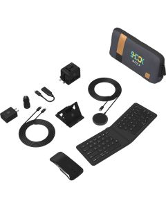 Zagg Desktop Essentials Travel Kit