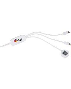 Allcord 5-in-1 Charging Cable with iWatch Charger