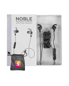 Noble Bluetooth Earbuds with Voice Assistant