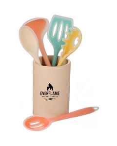 Silicone Cooking Utensil Set