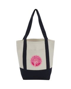 Mini Recycled 8oz Cotton Canvas Tote