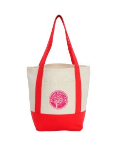 Mini Recycled 8oz Cotton Canvas Tote