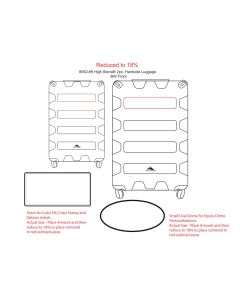 High Sierra&#174; 2pc. Hardside Luggage Component