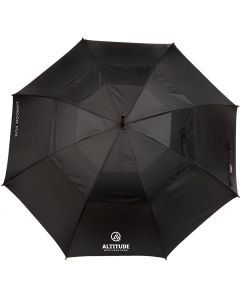 48&quot; London Fog Auto Fashion Stick Umbrella