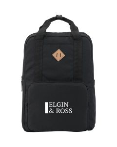 Fife Recycled 15&quot; Laptop Backpack
