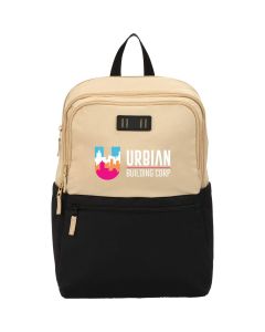 Duo Recycled 15&quot; Laptop Backpack