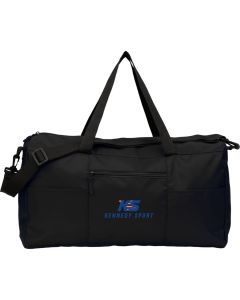 Packable Recycled Duffle Bag