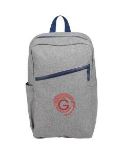 Angle Recycled 15&quot; Laptop Backpack