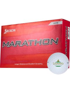 Srixon Marathon Golf Balls - 15 Pack