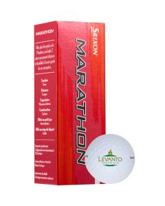 Srixon Marathon Golf Balls - 3 Pack