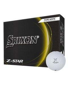 Srixon Z-STAR Golf Balls - 12 Pack