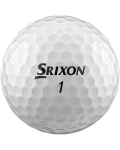 Srixon Z-STAR Golf Balls - 3 Pack