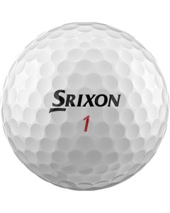 Srixon Z-STAR XV Golf Balls - 12 Pack