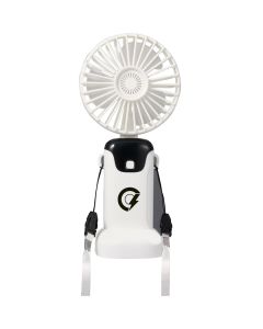 Rechargeable 100% RABS Personal LED Fan