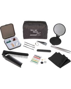 In A Pinch 15-Piece Personal Care Essentials Kit