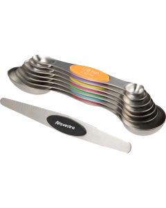 Kitchi Magnetic Measuring Spoon Set