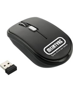 Flash Portable Wireless Mouse